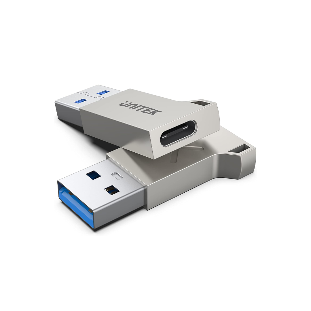 Unitek A1034NI USB 3.0 to USB-C Adapter Unitek A1034NI USB 3.0 to USB-C Adapter